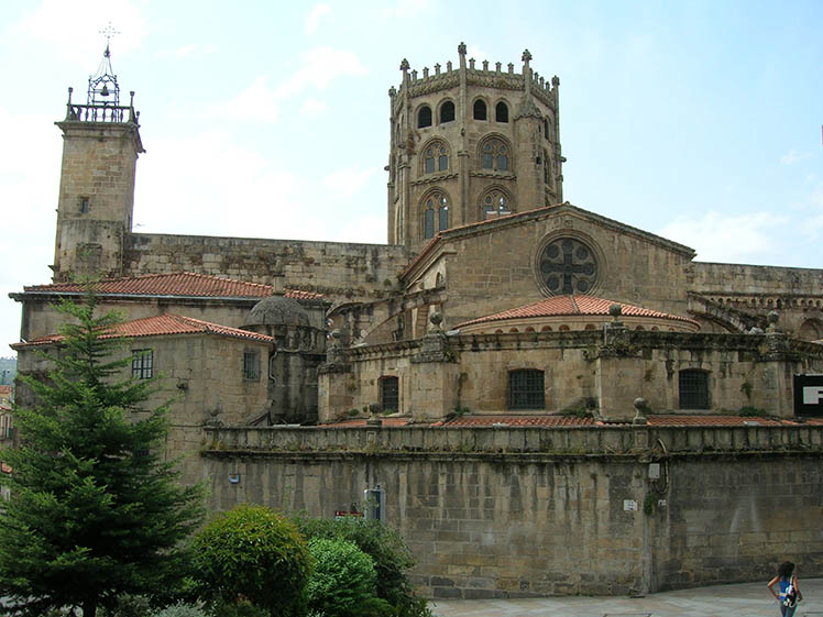 Catedral Orense