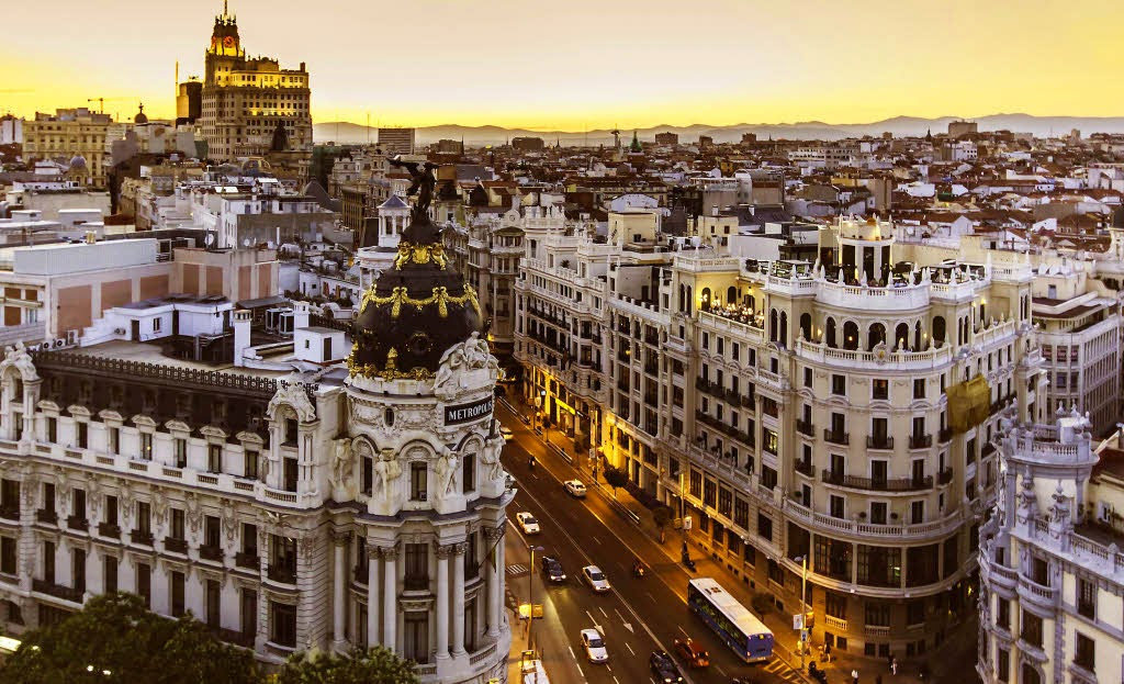 Las ciudades mas bonitas de España