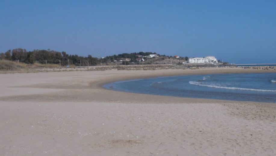 Vilanova i la Geltru playa