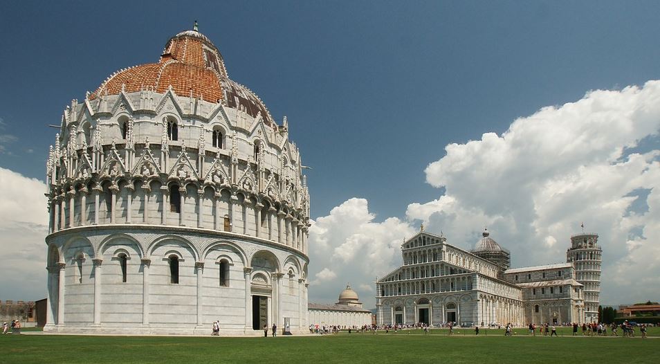 Pisa ciudades de italia para visitar