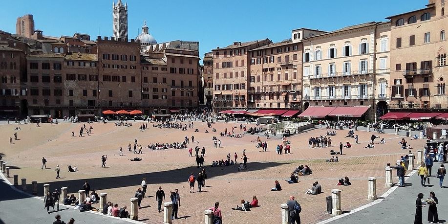 Siena ciudades mas bonitas de italia