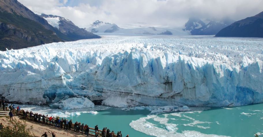 lugares increibles del mundo Glaciar Perito Moreno
