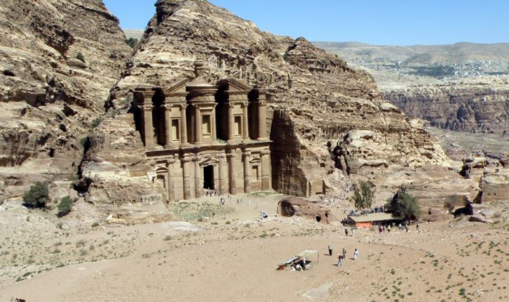 La Ciudad de Petra
