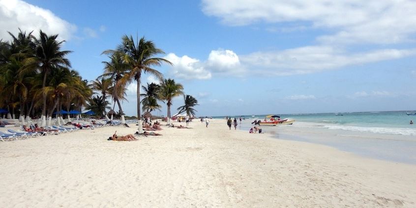 Playa Paraiso