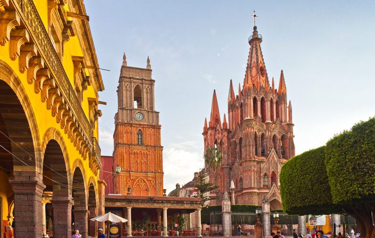 San Miguel de Allende Guanajuato