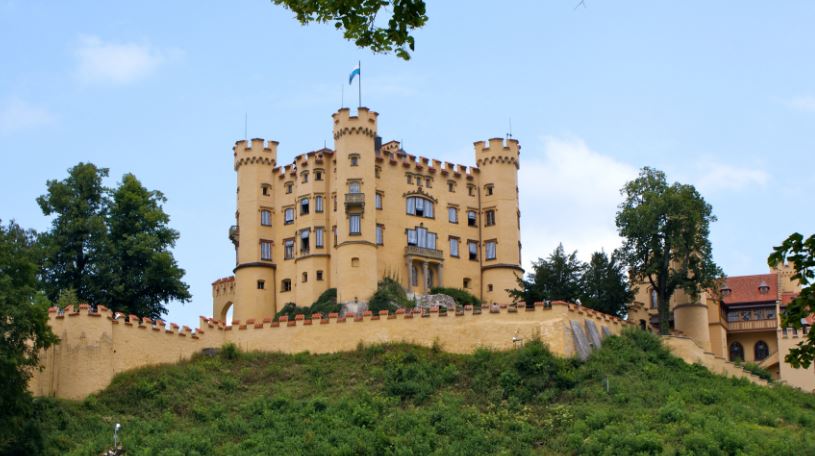Castillo Hohenschwangau