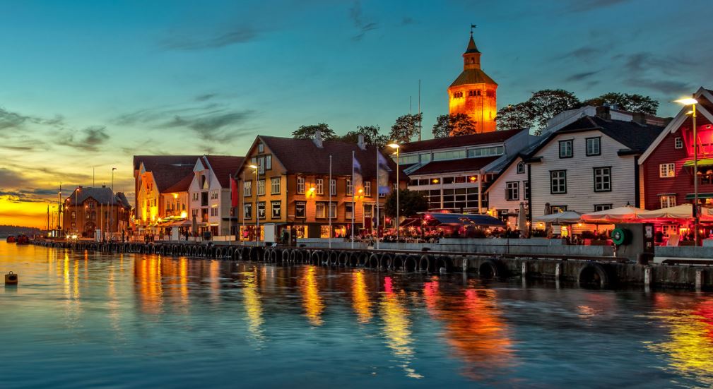 Stavanger ciudades mas importantes de noruega