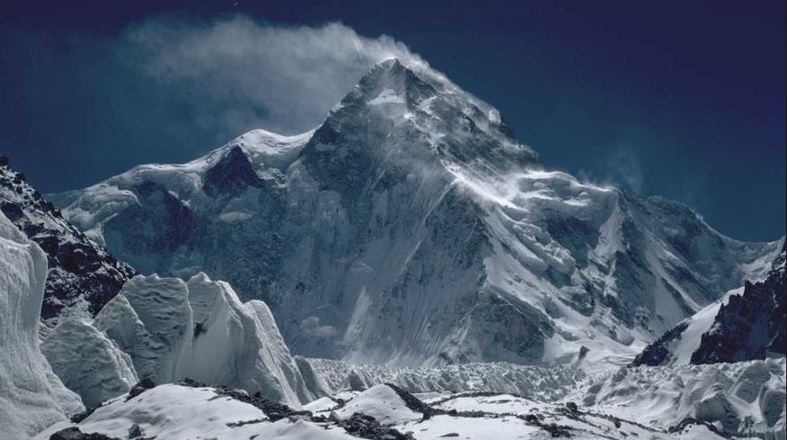 montañas mas altas del mundo K2