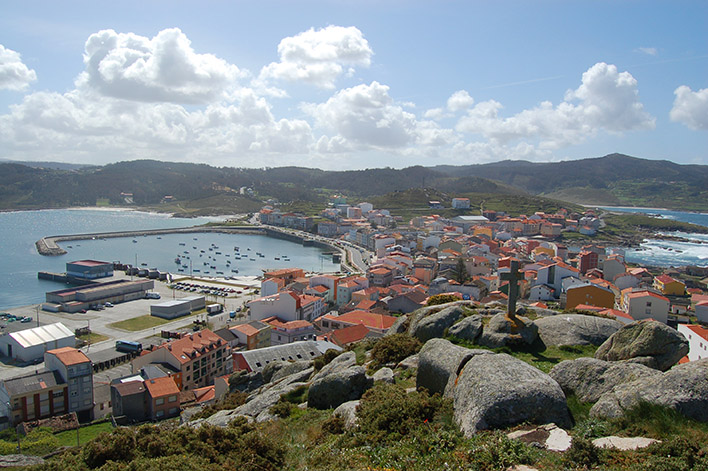 Muxia Galicia