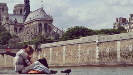 Lugares románticos: París la ciudad del Amor