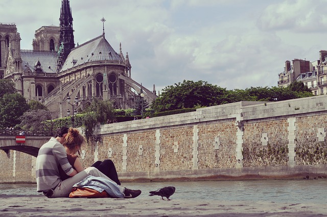 Lugares románticos: París la ciudad del Amor