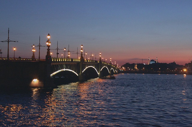 San Petersburgo, Rusia