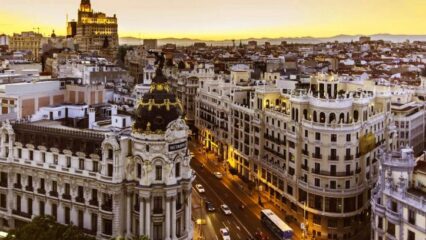 Las ciudades mas bonitas de España