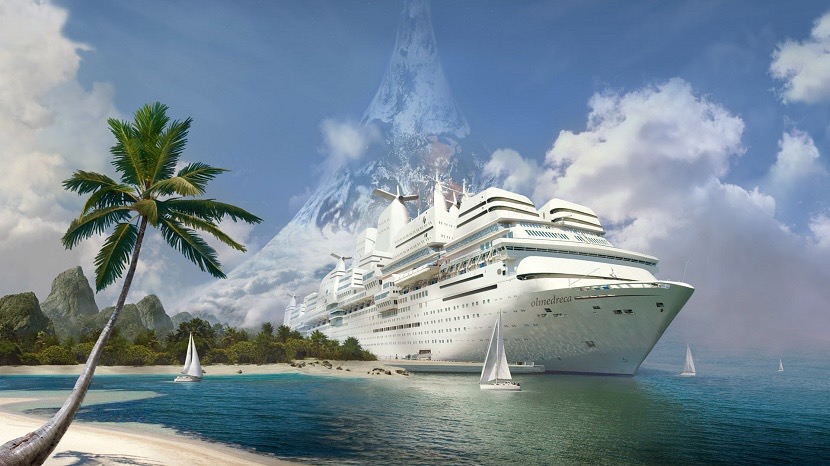 los mejores cruceros del mundo