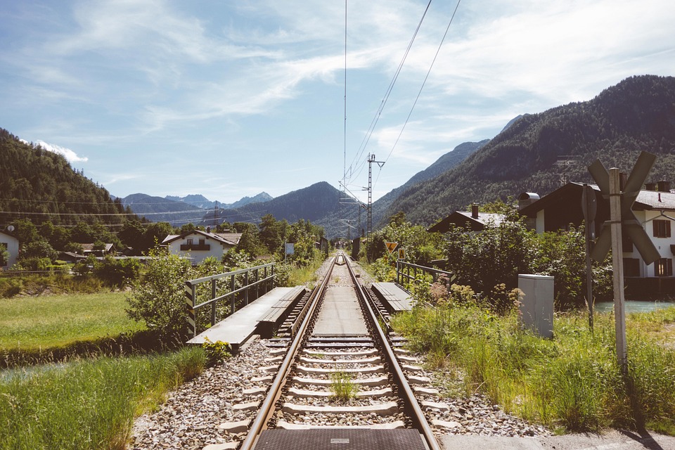 viajes tren por Espana
