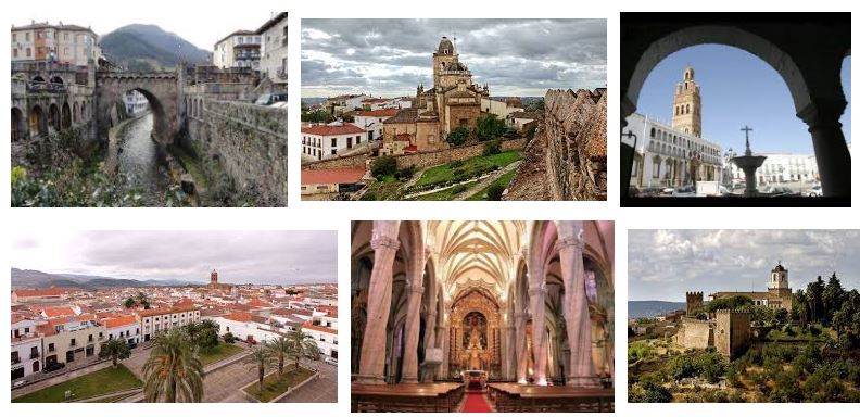 los pueblos mas bonitos de badajoz