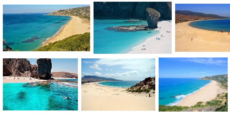 mejores playas andalucia