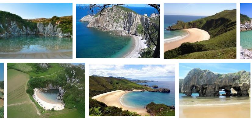 mejores playas asturias