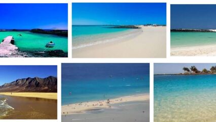mejores playas en fuerteventura
