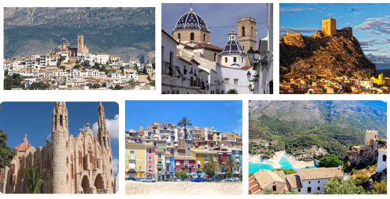 pueblos bonitos alicante