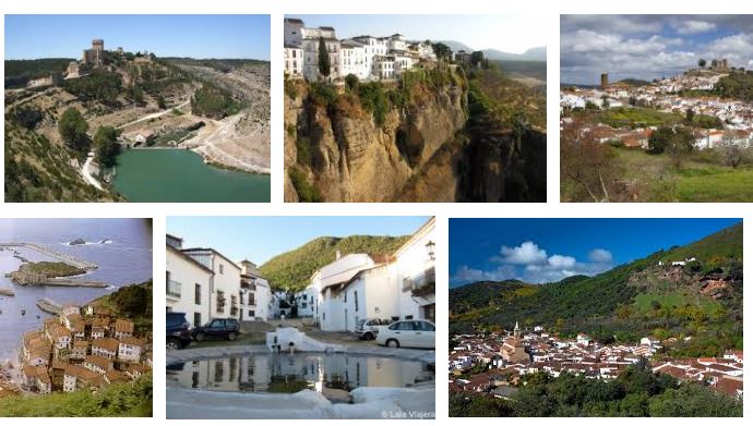 pueblos bonitos huelva