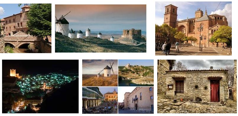 pueblos mas bonitos castilla la mancha
