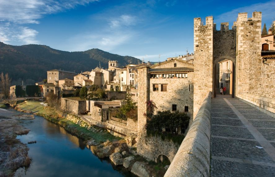 pueblos mas bonitos de Cataluna