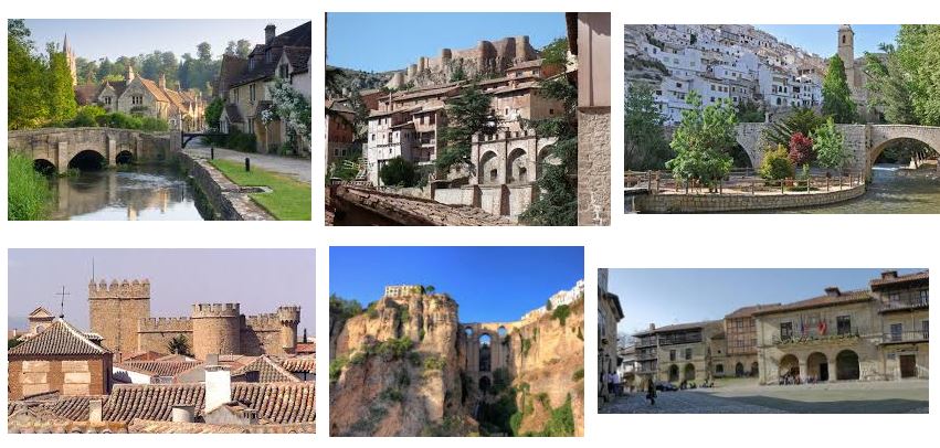 pueblos mas bonitos de toledo