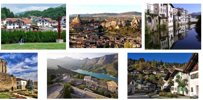 pueblos mas bonitos navarra