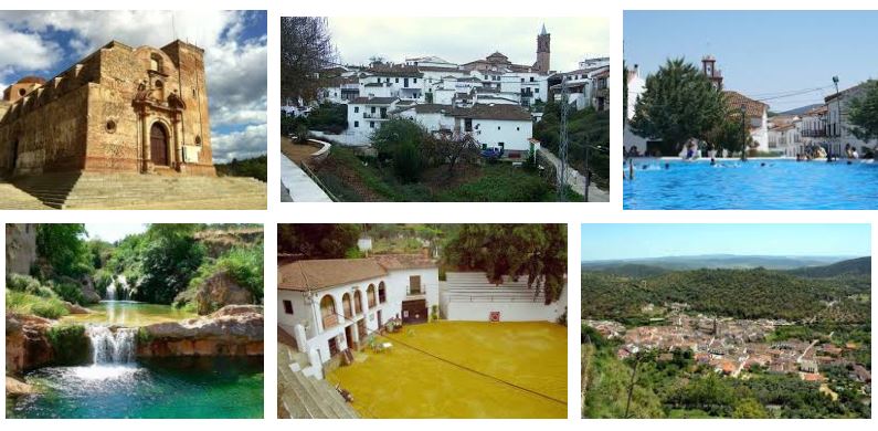 pueblos sierra huelva