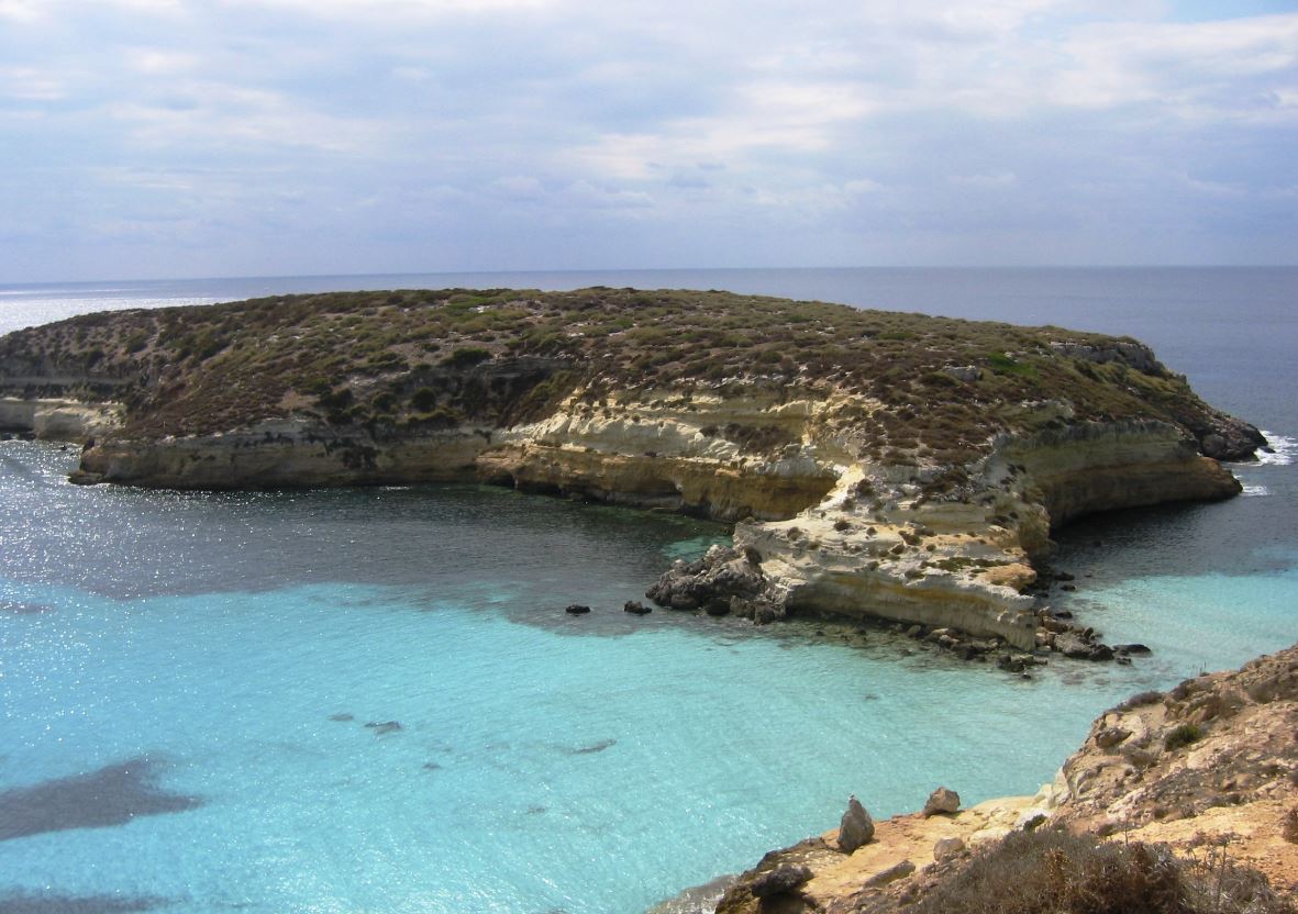 Rabbit Beach Lampedusa Agrigento - Sicilia cuales son las mejores playas de italia