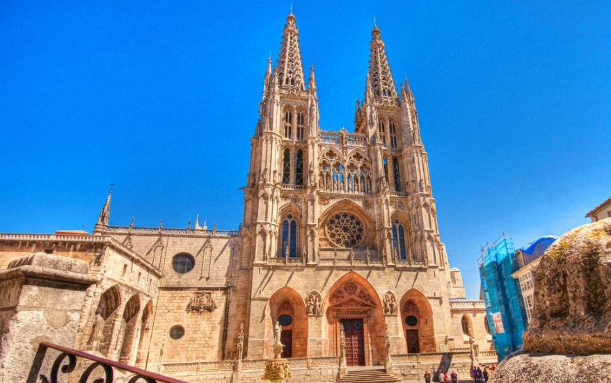 catedral de burgos Uno de los principales monumentos de España. 