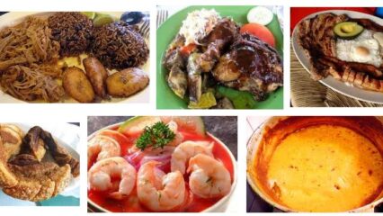comidas tipicas de haiti
