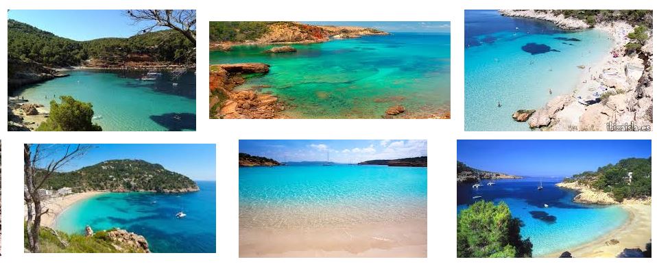 mejores calas playas ibiza