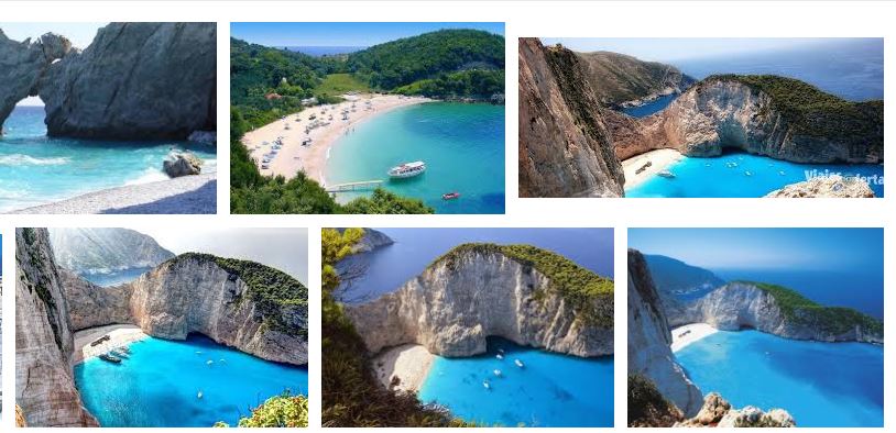 mejores playas grecia