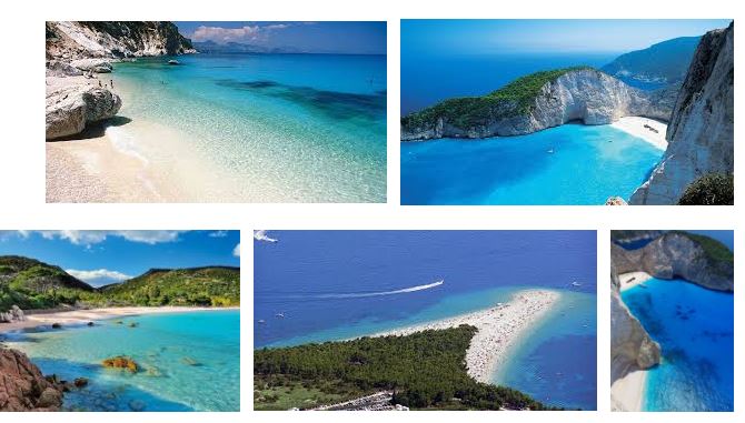 mejores playas mediterraneo
