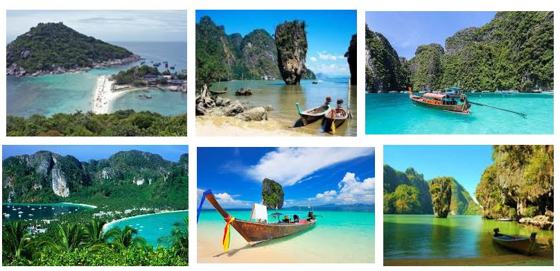 mejores playas tailandia