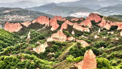 paisajes naturales de espana