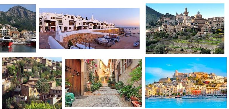 pueblos bonitos baleares