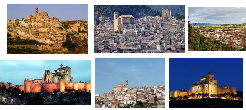 pueblos bonitos region murcia