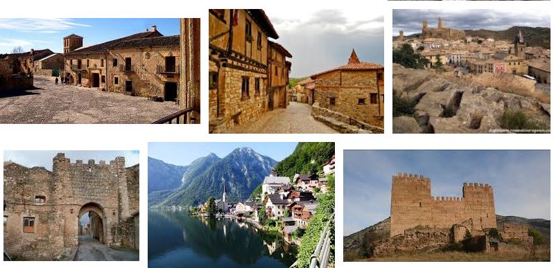 pueblos bonitos soria