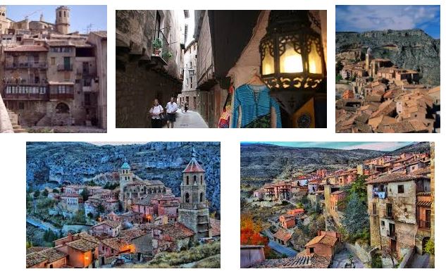 pueblos bonitos teruel