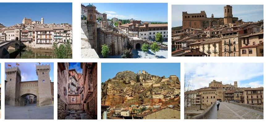 pueblos mas bonitos aragon