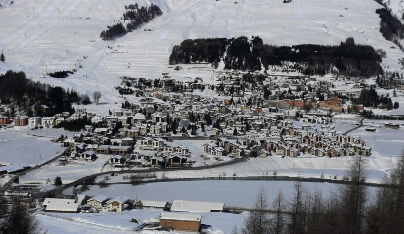 zuoz pueblos de suiza para visitar en invierno