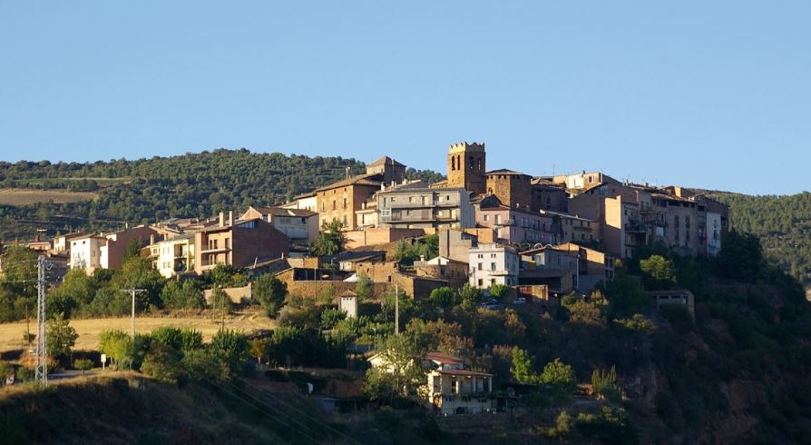 pueblos bonitos Lleida