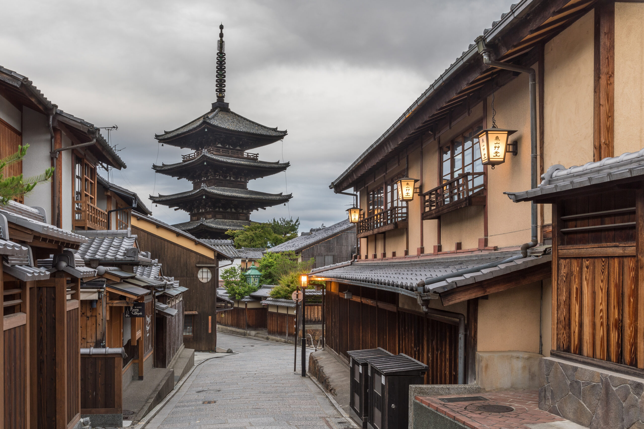 kioto mejores destinos para viajar en mayo